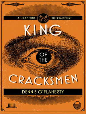 cover image of King of the Cracksmen